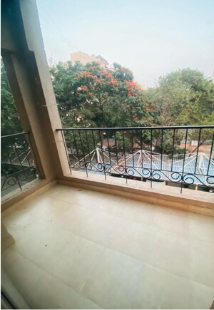 Balcony in 1 BHK Apartment at Bramha Avenue, Kondhwa – for Sale
