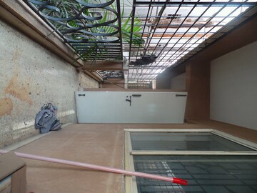 Balcony in 2 BHK Independent House at Rt Nagar – for Rent