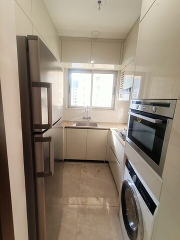 Kitchen in 2 BHK Apartment at JP Eminence, Andheri West – for Rent