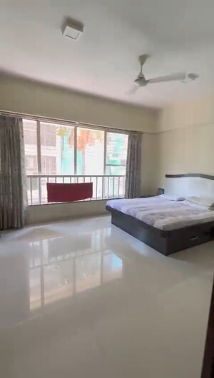 Bedroom in 4 BHK Apartment at Santacruz East – for Sale