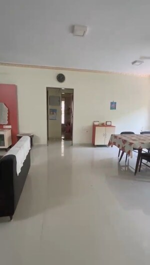 Living Room in 4 BHK Apartment at Santacruz East – for Sale