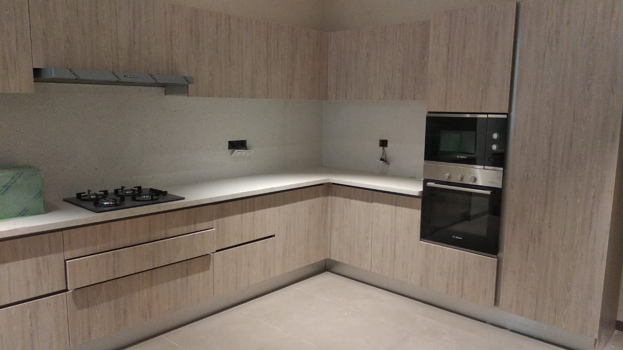 3 BHK + Servant Room 3667 Sq.Ft. Apartment in Embassy Lake Terrace