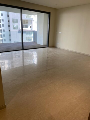 Bedroom in 3 BHK Apartment at Embassy Lake Terrace, Hebbal – for Rent