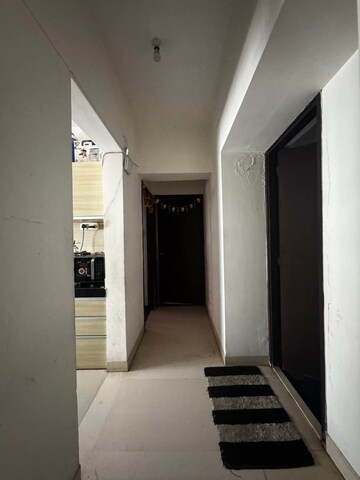 Building Lobby in 3 BHK Apartment at Lodha Splendora, Ghodbunder Road – for Rent