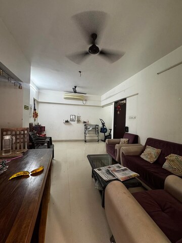 Living Room in 3 BHK Apartment at Lodha Splendora, Ghodbunder Road – for Rent