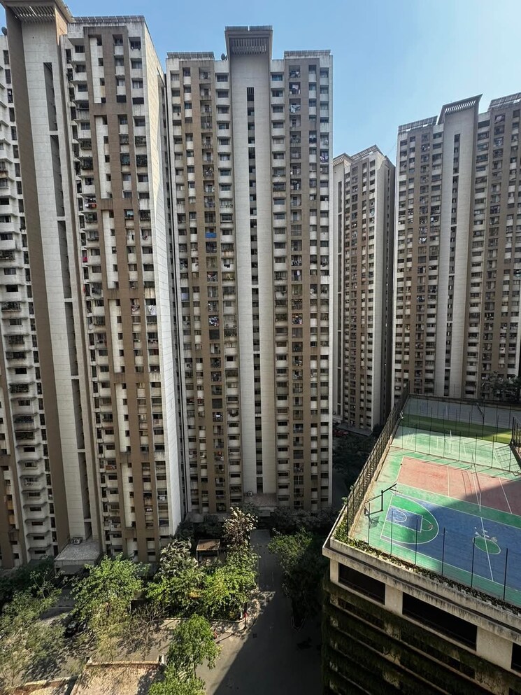 Exterior View, lodha-splendora 3 Bedroom 953 Sq.Ft. Apartment In Ghodbunder Road Thane 8449229