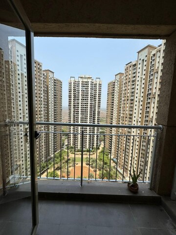 2 BHK Apartment – Exterior View View at Lodha Splendora, Ghodbunder Road - for Rent