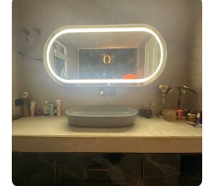 Master Bedroom in 3 BHK Builder Floor at Jasola Vihar – for Sale