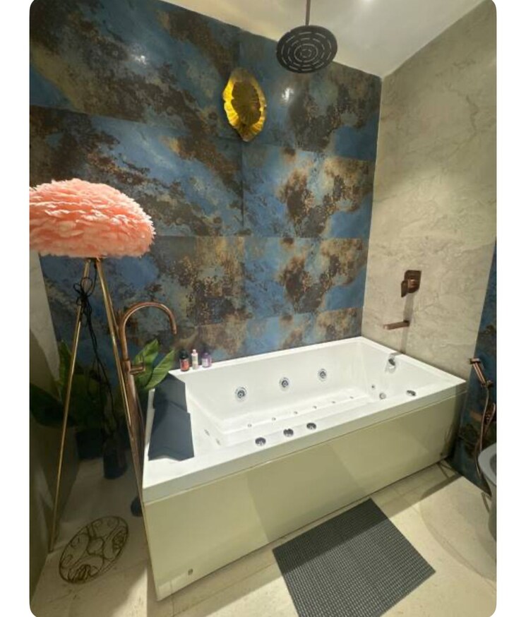 Kitchen, jasola vihar 3 Bedroom 2700 Sq.Ft. Builder Floor In Jasola Vihar Delhi 8449254