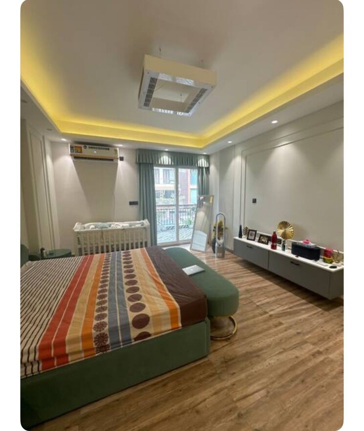 Kitchen, jasola vihar 3 Bedroom 2700 Sq.Ft. Builder Floor In Jasola Vihar Delhi 8449254