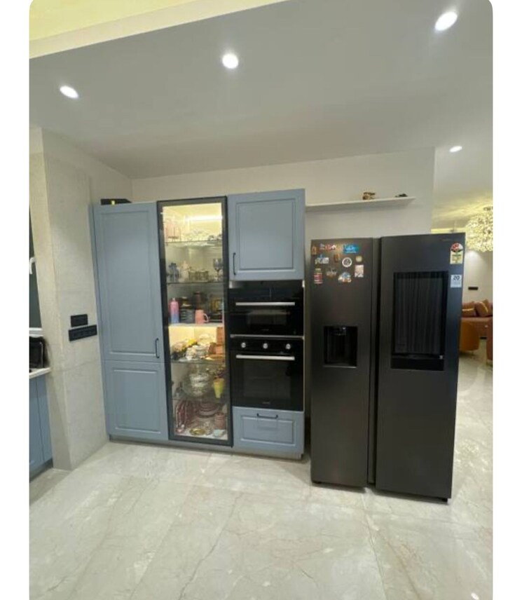 Living Room, jasola vihar 3 Bedroom 2700 Sq.Ft. Builder Floor In Jasola Vihar Delhi 8449254