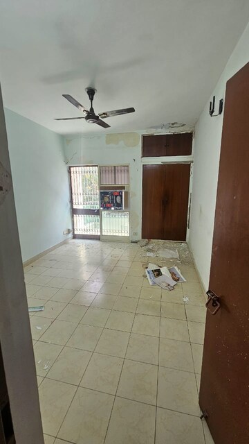 Bathroom in 3 BHK Apartment at Sarita Vihar – for Rent