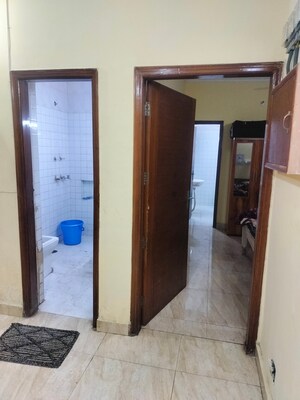 Attached Bathroom in 3 BHK Apartment at Sarita Vihar Pocket-C RWA, Sarita Vihar – for Sale