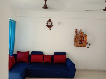Living Room in 2 BHK Apartment at SKD Pinnacolo, Mira Road – for Rent