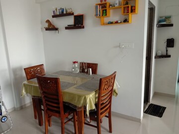 Furnished Amenities in 2 BHK Apartment at SKD Pinnacolo, Mira Road – for Rent
