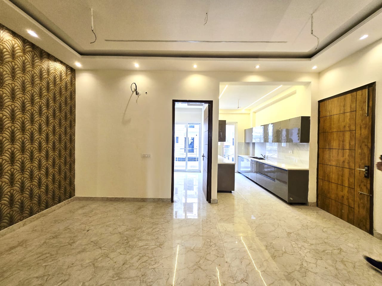 3 BHK Builder Floor For Sale in Peer Mucchalla