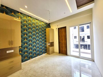 Bedroom in 3 BHK Builder Floor at Peer Mucchalla – for Sale