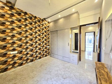 Bedroom in 3 BHK Builder Floor at Peer Mucchalla – for Sale