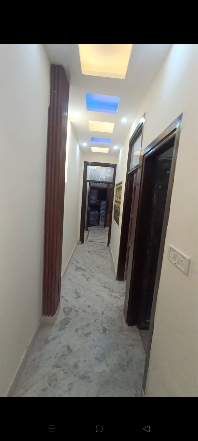 undefined, dwarka mor 2 Bedroom 80 Sq.Yd. Builder Floor In Dwarka Mor Delhi 8449297