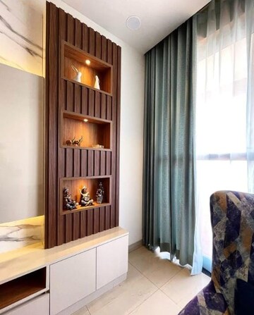 Balcony in 4 BHK Builder Floor at Pitampura – for Sale