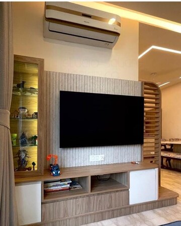 Kitchen in 4 BHK Builder Floor at Pitampura – for Sale