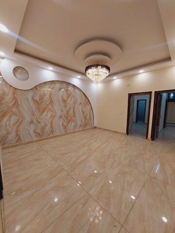 Bedroom in 3 BHK Builder Floor at Peer Mucchalla – for Rent