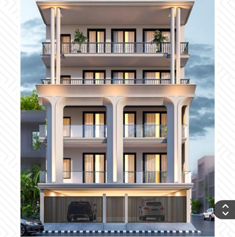 Cover Image, pitampura 3 Bedroom 1000 Sq.Ft. Builder Floor In Pitampura Delhi 8449309