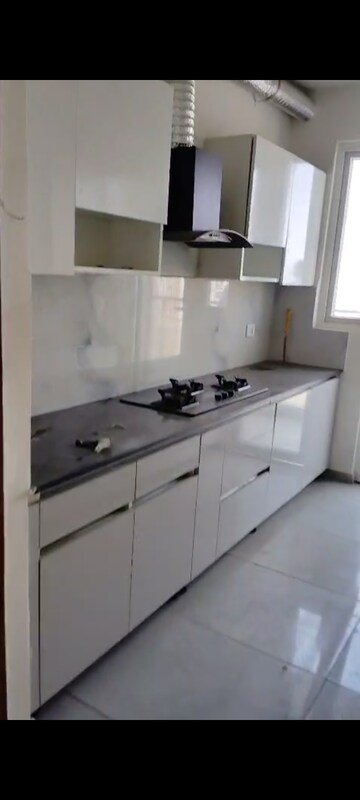 Kitchen in 3 BHK Apartment at T Homes Phase 1, Siddharth Vihar – for Rent