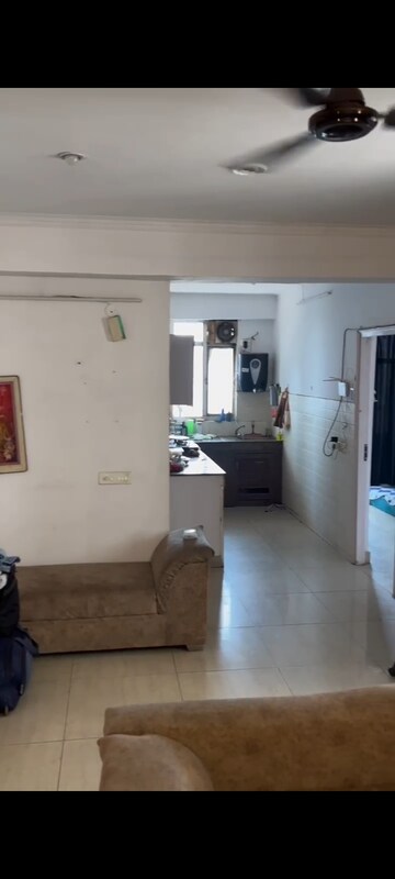 Bathroom in 3 BHK Apartment at T Homes Phase 1, Siddharth Vihar – for Rent