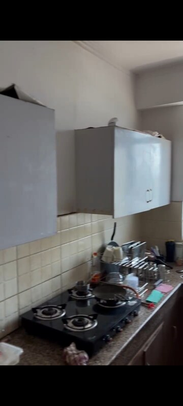 Bathroom in 3 BHK Apartment at T Homes Phase 1, Siddharth Vihar – for Rent