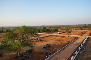  Plot For Sale in Sri Tirumala Mercury Township, Mirkhanpet