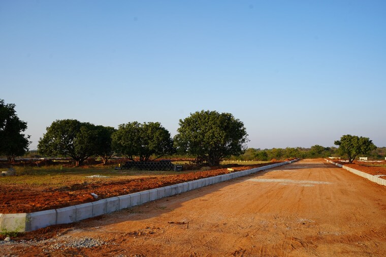 Exterior View, sri-tirumala-mercury-township  301 Sq.Yd. Plot In Mirkhanpet Hyderabad 8449328