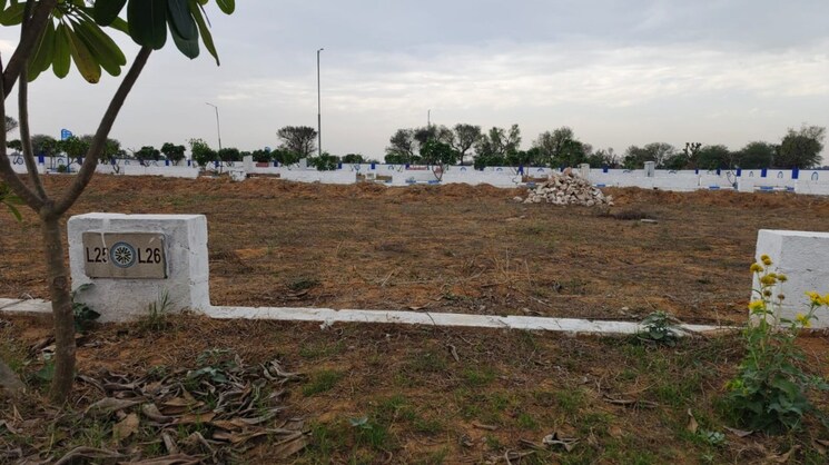 Exterior View, ajmer road  111 Sq.Yd. Plot In Ajmer Road Jaipur 8448181