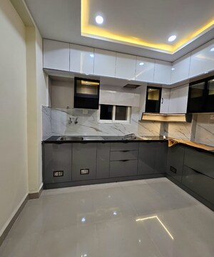 Kitchen in 3 BHK Apartment at Risinia Skyon, Bachupally – for Sale