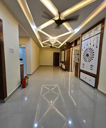 Kitchen in 3 BHK Apartment at Risinia Skyon, Bachupally – for Sale