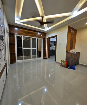 Balcony in 3 BHK Apartment at Risinia Skyon, Bachupally – for Sale