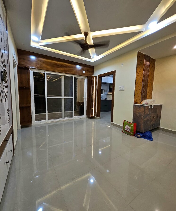 Balcony, risinia-skyon 3 Bedroom 1575 Sq.Ft. Apartment In Bachupally Hyderabad 8449332