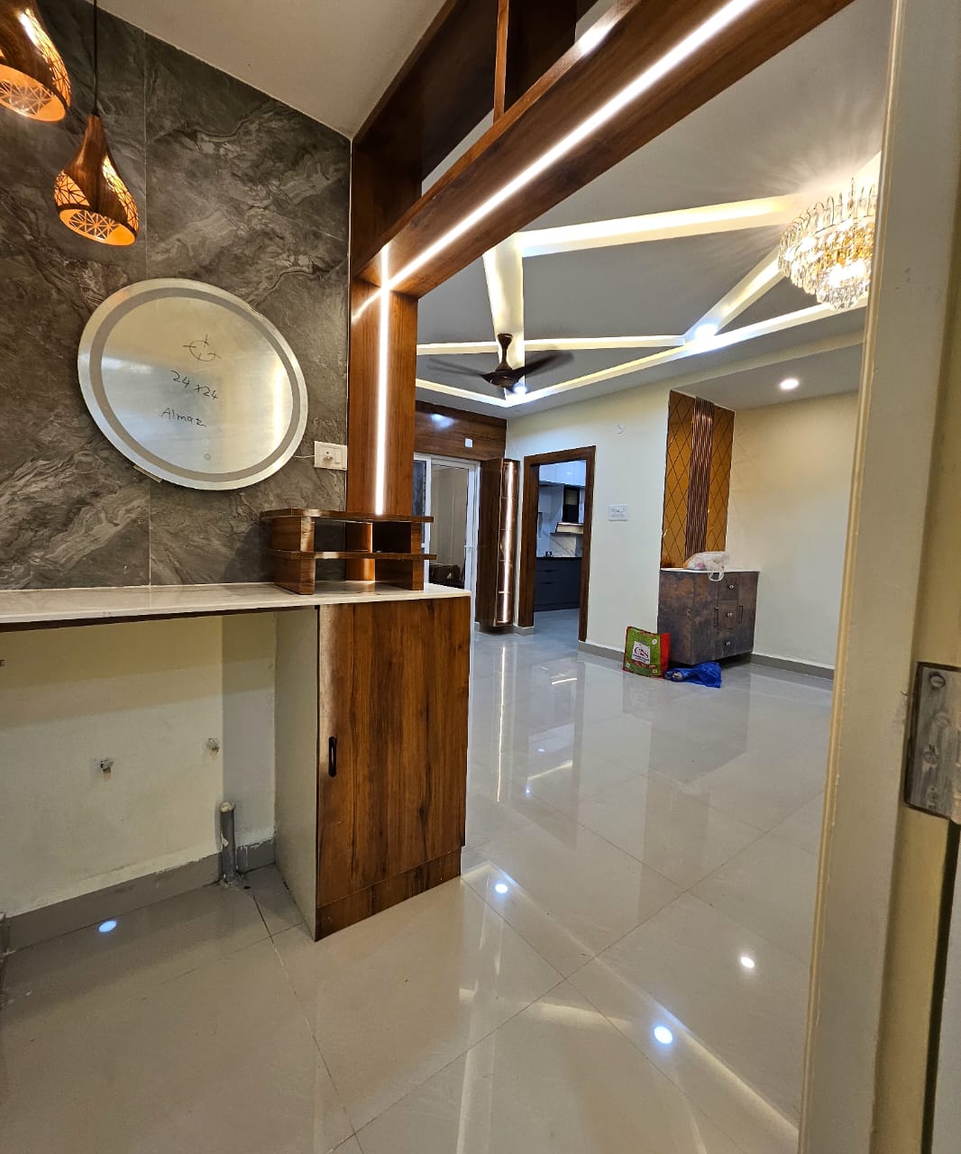 3 BHK 1575 Sq.Ft. Apartment in Risinia Skyon