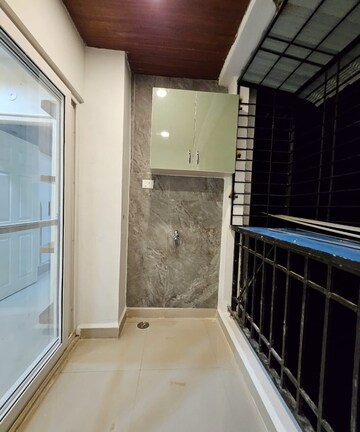 Bathroom in 3 BHK Apartment at Risinia Skyon, Bachupally – for Sale
