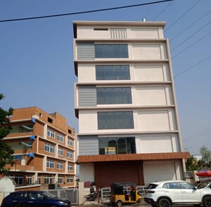 3 BHK Apartment – Exterior View View at Risinia Skyon, Bachupally - for Sale
