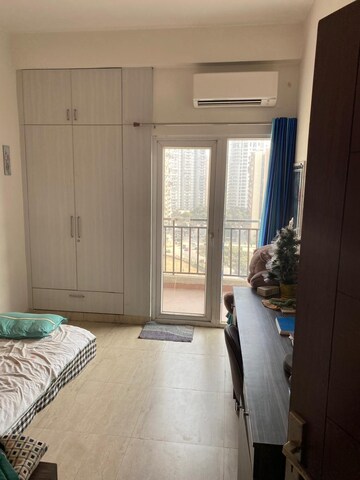 Bedroom in 3 BHK Apartment at 3C Lotus Boulevard, Sector 100 – for Rent