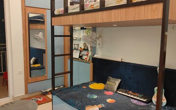 3.5 BHK Apartment For Rent in 3C Lotus Boulevard, Sector 100