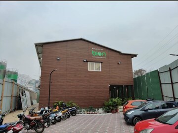 2 BHK Apartment – Exterior View View at Bollineni Bion, Kothaguda - for Rent