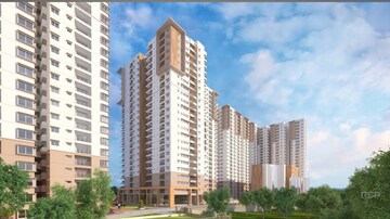 2 BHK Apartment – Exterior View View at Bollineni Bion, Kothaguda - for Rent
