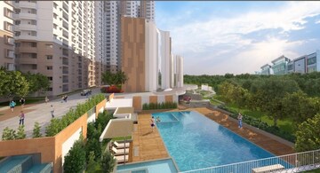 Swimming Pool in 2 BHK Apartment at Bollineni Bion, Kothaguda – for Rent