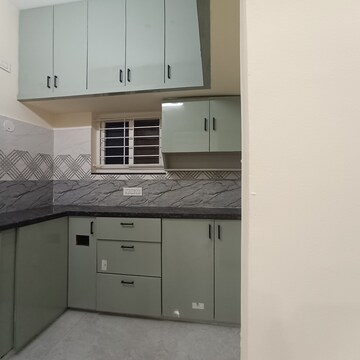Kitchen in 2 BHK Apartment at Kondapur – for Rent