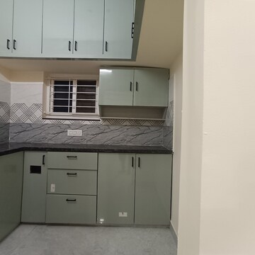 Kitchen in 2 BHK Apartment at Kondapur – for Rent