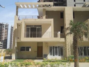 5 BHK Villa – Exterior View View at Mapsko Casa BellA-Villas, Sector 82 - for Sale