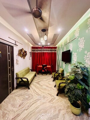 3 BHK Builder Floor For Sale in Rohini Sector 25