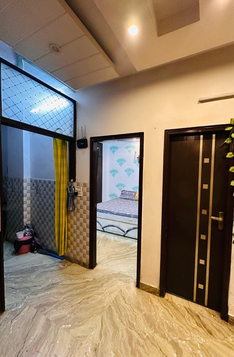 Living Room, rohini sector 25 3 Bedroom 900 Sq.Ft. Builder Floor In Rohini Sector 25 Delhi 8449397